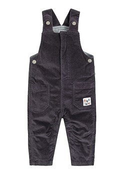 COOL CLUB Ogrodniczki w kolorze antracytowym ze sklepu Limango Polska w kategorii Spodnie i półśpiochy - zdjęcie 166435472