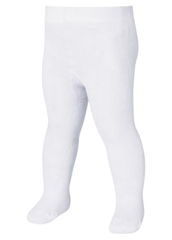 Playshoes Rajstopy termiczne w kolorze białym ze sklepu Limango Polska w kategorii Rajstopy dziecięce - zdjęcie 166435690