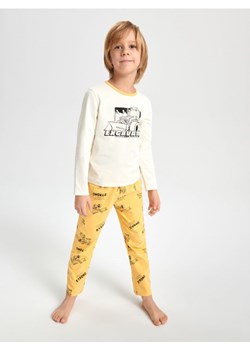 Sinsay - Piżama - żółty ze sklepu Sinsay w kategorii Piżamy dziecięce - zdjęcie 166436721