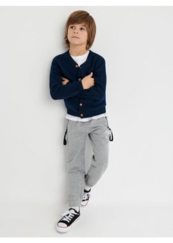Sinsay - Spodnie dresowe jogger - szary ze sklepu Sinsay w kategorii Spodnie chłopięce - zdjęcie 166446030