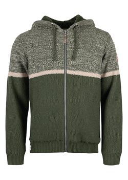 Roadsign Kardigan w kolorze khaki ze sklepu Limango Polska w kategorii Swetry męskie - zdjęcie 166446332