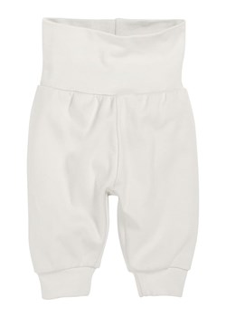 Playshoes Spodnie w kolorze białym ze sklepu Limango Polska w kategorii Spodnie i półśpiochy - zdjęcie 166446423