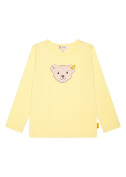 Steiff Koszulka w kolorze żółtym ze sklepu Limango Polska w kategorii Bluzki dziewczęce - zdjęcie 166446562