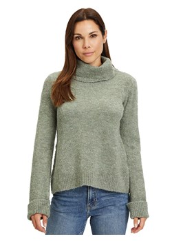 Betty Barclay Sweter w kolorze zielonym ze sklepu Limango Polska w kategorii Swetry damskie - zdjęcie 166446701