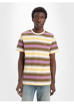 Levi´s Koszulka w kolorze jasnobrązowo-kremowym ze sklepu Limango Polska w kategorii T-shirty męskie - zdjęcie 166446723