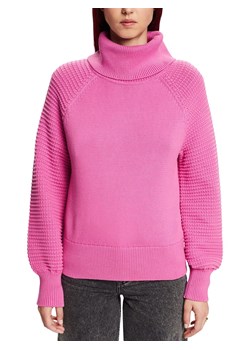 ESPRIT Golf w kolorze różowym ze sklepu Limango Polska w kategorii Swetry damskie - zdjęcie 166446904