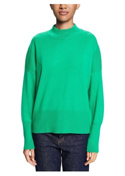 ESPRIT Sweter w kolorze zielonym ze sklepu Limango Polska w kategorii Swetry damskie - zdjęcie 166446920