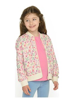 COOL CLUB Bluza w kolorze beżowym ze wzorem ze sklepu Limango Polska w kategorii Bluzy dziewczęce - zdjęcie 166446990