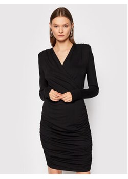 Herskind Sukienka koktajlowa Iben 4250770 Czarny Slim Fit ze sklepu MODIVO w kategorii Sukienki - zdjęcie 166450710