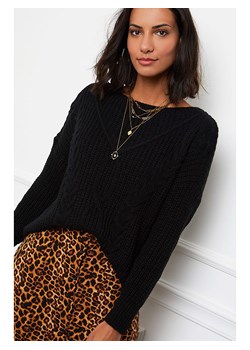L'armoire de Suzette Sweter w kolorze czarnym ze sklepu Limango Polska w kategorii Swetry damskie - zdjęcie 166451230