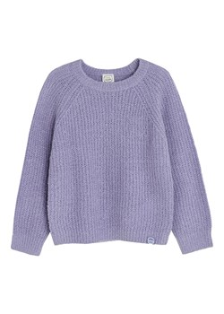 COOL CLUB Sweter w kolorze fioletowym ze sklepu Limango Polska w kategorii Swetry dziewczęce - zdjęcie 166451613