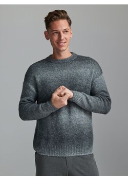 Sinsay - Sweter - szary ze sklepu Sinsay w kategorii Swetry męskie - zdjęcie 166455002