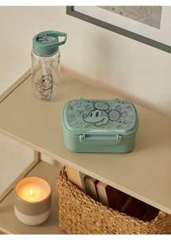 Sinsay - Pudełko śniadaniowe Disney 100 - zielony ze sklepu Sinsay w kategorii Pojemniki kuchenne - zdjęcie 166455023