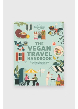 Książka Vegan Travel Handbook 1st Edition by Lonely Planet Food, English ze sklepu ANSWEAR.com w kategorii Książki - zdjęcie 166455351