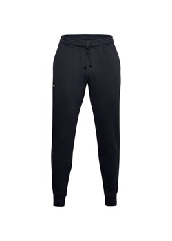 Męskie spodnie dresowe UNDER ARMOUR Rival Fleece Jogger ze sklepu Sportstylestory.com w kategorii Spodnie męskie - zdjęcie 166456552
