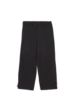 Cropp - Czarne jeansy parachute - czarny ze sklepu Cropp w kategorii Spodnie męskie - zdjęcie 166457090
