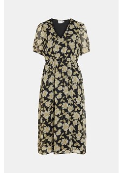 VILA Sukienka - Wielokolorowy - Kobieta - 42 EUR(L) ze sklepu Halfprice w kategorii Sukienki - zdjęcie 166457754