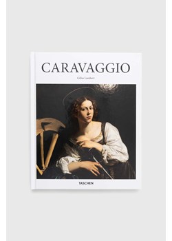 Taschen GmbH książka Caravaggio - Basic Art Series by Gilles Lambert, English ze sklepu ANSWEAR.com w kategorii Książki - zdjęcie 166462961
