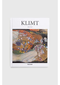 Taschen GmbH książka Klimt - Basic Art Series by Gilles Néret, English ze sklepu ANSWEAR.com w kategorii Książki - zdjęcie 166462970
