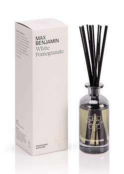 Max Benjamin dyfuzor zapachowy White Pomegranate 150 ml ze sklepu ANSWEAR.com w kategorii Świece i dyfuzory - zdjęcie 166463084