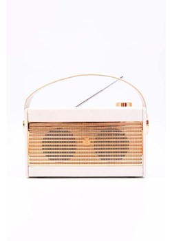 GPO radio z budzikiem Darcy ze sklepu ANSWEAR.com w kategorii Dekoracje - zdjęcie 166465824