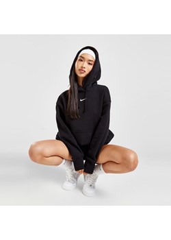 NIKE BLUZA Z KAPTUREM STYL OS OH HD BLK ze sklepu JD Sports  w kategorii Bluzy damskie - zdjęcie 166468140