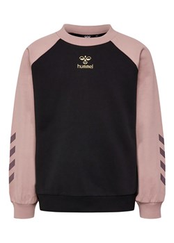 Hummel Bluza &quot;Hey&quot; w kolorze czarno-jasnoróżowym ze sklepu Limango Polska w kategorii Bluzy dziewczęce - zdjęcie 166469854