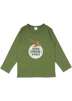 Walkiddy Koszulka w kolorze zielonym ze sklepu Limango Polska w kategorii T-shirty chłopięce - zdjęcie 166470001