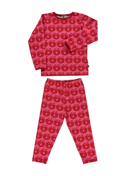 Småfolk Piżama w kolorze różowym ze sklepu Limango Polska w kategorii Piżamy dziecięce - zdjęcie 166470031