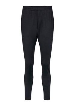 Hummel Spodnie dresowe &quot;Bending&quot; w kolorze czarnym ze sklepu Limango Polska w kategorii Spodnie damskie - zdjęcie 166470224