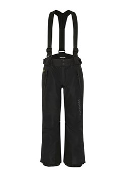 Chiemsee Spodnie narciarskie w kolorze czarnym ze sklepu Limango Polska w kategorii Spodnie dziewczęce - zdjęcie 166470374