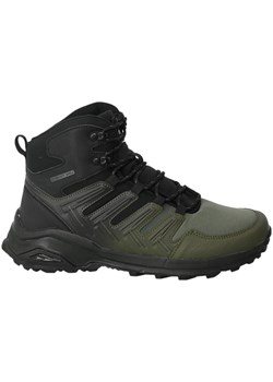 Trzewiki DK VB16939 Khaki-Black ze sklepu EuroButy.com.pl w kategorii Buty trekkingowe męskie - zdjęcie 166473454