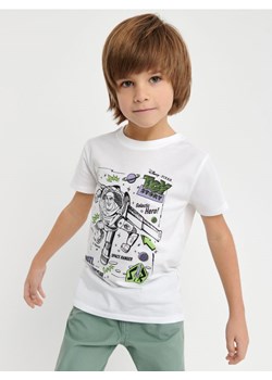 Sinsay - Koszulka Toy Story - biały ze sklepu Sinsay w kategorii T-shirty chłopięce - zdjęcie 166479991