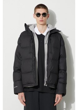 Samsoe Samsoe kurtka kolor czarny zimowa ze sklepu PRM w kategorii Kurtki męskie - zdjęcie 166480501