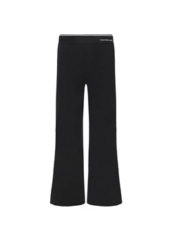 CALVIN KLEIN JEANS Spodnie | flare fit ze sklepu Gomez Fashion Store w kategorii Spodnie dziewczęce - zdjęcie 166481270