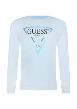 Guess Bluza | Regular Fit ze sklepu Gomez Fashion Store w kategorii Bluzy dziewczęce - zdjęcie 166481283