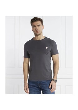 GUESS T-shirt | Extra slim fit ze sklepu Gomez Fashion Store w kategorii T-shirty męskie - zdjęcie 166481351