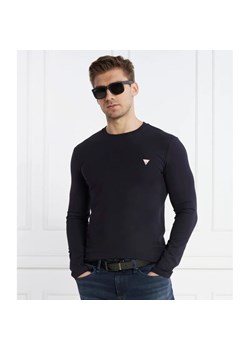 GUESS Longsleeve | Extra slim fit ze sklepu Gomez Fashion Store w kategorii T-shirty męskie - zdjęcie 166481353
