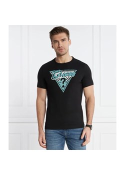GUESS T-shirt | Regular Fit ze sklepu Gomez Fashion Store w kategorii T-shirty męskie - zdjęcie 166481362