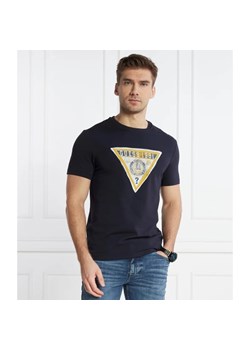 GUESS T-shirt | Regular Fit ze sklepu Gomez Fashion Store w kategorii T-shirty męskie - zdjęcie 166481371