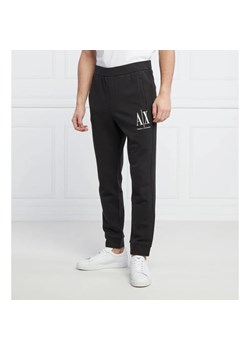 Armani Exchange Spodnie dresowe | Relaxed fit ze sklepu Gomez Fashion Store w kategorii Spodnie męskie - zdjęcie 166482263