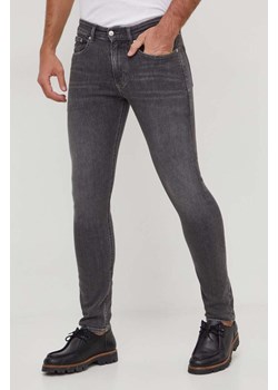 Calvin Klein Jeans jeansy męskie ze sklepu ANSWEAR.com w kategorii Jeansy męskie - zdjęcie 166483014