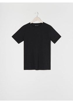 Sinsay - Koszulka basic - czarny ze sklepu Sinsay w kategorii Bluzki damskie - zdjęcie 166484452