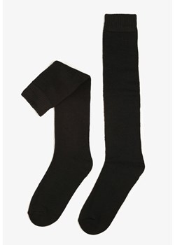 Czarne Skarpety Aragonna ze sklepu Born2be Odzież w kategorii Skarpetki męskie - zdjęcie 166485010