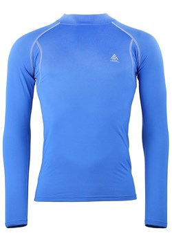 Peak Mountain Koszulka funkcyjna &quot;Canjoy&quot; w kolorze niebieskim ze sklepu Limango Polska w kategorii T-shirty męskie - zdjęcie 166488480