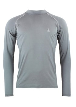 Peak Mountain Koszulka funkcyjna &quot;Canjoy&quot; w kolorze szarym ze sklepu Limango Polska w kategorii T-shirty męskie - zdjęcie 166488484