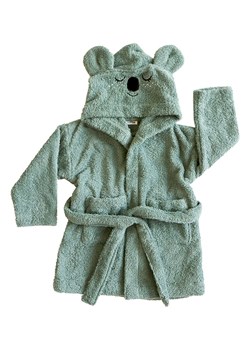 roommate Szlafrok &quot;Koala&quot; w kolorze zielonym ze sklepu Limango Polska w kategorii Szlafroki dziecięce - zdjęcie 166488512