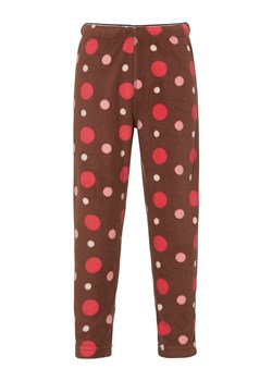 Didriksons Spodnie polarowe &quot;Monte&quot; w kolorze bordowym ze sklepu Limango Polska w kategorii Spodnie dziewczęce - zdjęcie 166488664