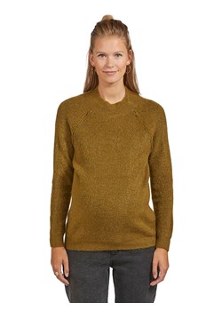 vertbaudet Sweter w kolorze jasnobrązowym ze sklepu Limango Polska w kategorii Swetry ciążowe - zdjęcie 166488820
