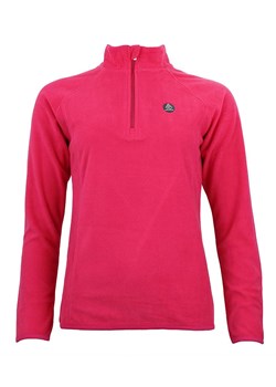 Peak Mountain Bluza polarowa &quot;Afinor&quot; w kolorze różowym ze sklepu Limango Polska w kategorii Bluzy damskie - zdjęcie 166489113